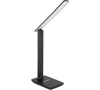 Globo Lighting Bulla lampe de bureau 1x5 W noir 58400S