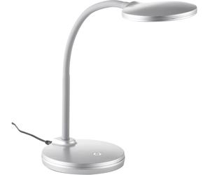 Globo Lighting Carmen lampe de bureau 1x4.6 W argenté 52290102