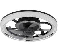Globo Lighting Cirilla plafonnier 1x30 W noir 03644