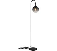 Globo Lighting Dalton lampadaire 1x10 W noir-fumé 15885S