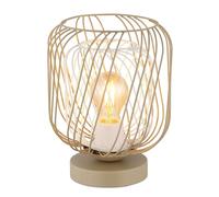 Globo Lighting Dichti lampe de table 1x40 W sable 15965T