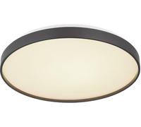 Globo Lighting Eclypse plafonnier 1x24 W blanc-gris 41262-24C