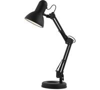 Globo Lighting Famous lampe de bureau 1x40 W noir 24880