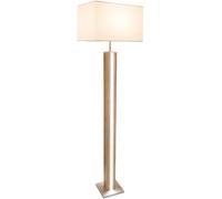 Globo Lighting Forest lampadaire 2x40 W bois-beige 41130246X
