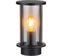 Globo Lighting Gracey lampadaire extérieur 1x60 W noir-fumé 31360
