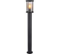 Globo Lighting Gracey lampadaire extérieur 1x60 W noir-fumé 31363