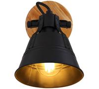 GLOBO 15466S-1 Éclairage, Marron