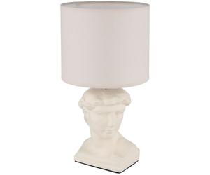Globo Lighting Hermes lampe de table 1x40 W beige 21732CU