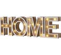 Globo Lighting Home lampe de table x0.06 W bois 29975