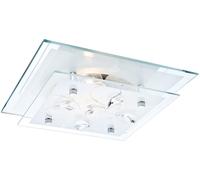 Globo Lighting Jasmina plafonnier 1x60 W blanc 40408