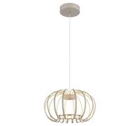 Globo Lighting Kemp lampe suspendue 1x40 W sable 15946S