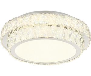 Globo Lighting Klara plafonnier 1x38 W chrome 68157-38