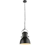 Globo Lighting Kutum lampe suspendue 1x40 W noir 15283