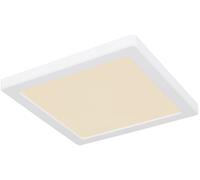 Globo Lighting Lasse plafonnier 1x18 W blanc 12380-18W