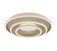 Globo Lighting Lawanda plafonnier 4x40 W sable 48564-40S