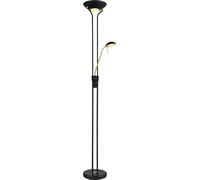 Globo Lighting Leonas lampadaire x20 W noir-laiton 59020B