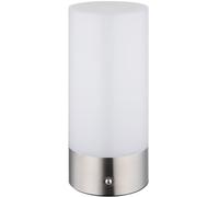 Globo Lighting Lex lampe de table 1x1.8 W nickel 21040RGB