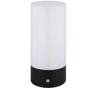 Globo Lighting Lex lampe de table 1x1.8 W noir 21040SRGB