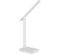 Globo Lighting Lorna lampe de bureau 1x3 W blanc-opale 58481W