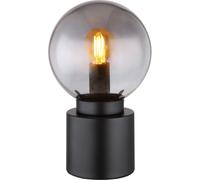 Globo Lighting Marka lampe de table 1x25 W noir-fumé 21003B