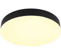 Globo Lighting Matthew plafonnier 1x24 W blanc-noir 12384-24