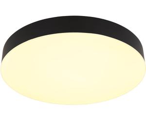 Globo Lighting Matthew plafonnier 1x24 W blanc-noir 12384-24