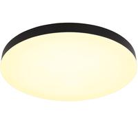 Globo Lighting Matthew plafonnier 1x50 W blanc-noir 12384-50