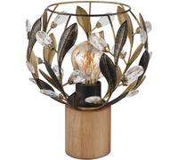 Globo Lighting Mika lampe de table 1x40 W doré 15759T