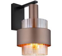 Globo Lighting Milley applique murale 1x60 W ambre 15560WA