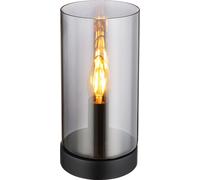 Globo Lighting Olly lampe de table 1x25 W noir 21002T