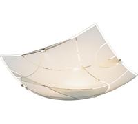 Globo Lighting Paranja plafonnier 1x60 W blanc-satiné 40403-1