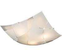 Globo Lighting Paranja plafonnier 3x60 W blanc-satiné 40403-3