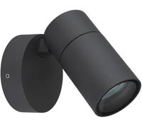 Globo Lighting Piper applique murale extérieure 1x35 W noir 3209-1