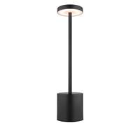 Globo Lighting Polina lampe de table 1x1.2 W blanc-noir 21019B