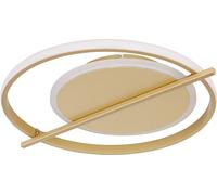 Globo Lighting Reball plafonnier 2x36 W doré 48553-36R