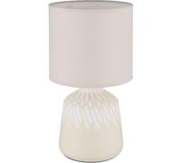 Globo Lighting Rela lampe de table 1x40 W beige 21733CU