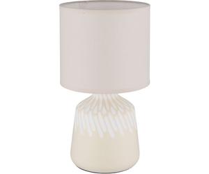 Globo Lighting Rela lampe de table 1x40 W beige 21733CU