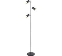 Globo Lighting Robby lampadaire 3x5 W noir 57910SB