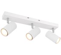 Globo Lighting Robby plafonnier 3x35 W blanc 57911-3W