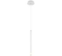 Globo Lighting Ryan lampe suspendue 1x4 W blanc 15629W-1