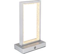 Globo Lighting Samega lampe de table 1x3 W aluminium 24008A