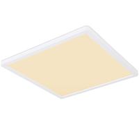 Globo Lighting Sapana plafonnier 1x18 W blanc-satiné 41563-18W