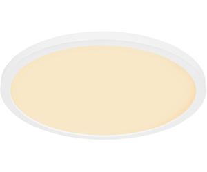 Globo Lighting Sapana plafonnier 1x24 W blanc-satiné 41562-24W