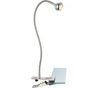 LED Comptoir Verrouillage Éclairage la Vie Chambre Récolte Flexo Spot Argent