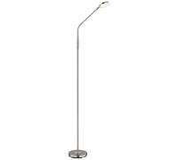 Globo Lighting Silvio lampadaire 1x6 W nickel 58504SN