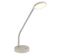 Globo Lighting Silvio lampe de table 1x6.5 W sable 58504TSA