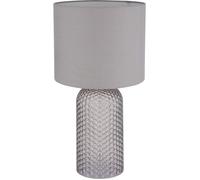 Globo Lighting Sofia lampe de table 1x60 W gris 21735G