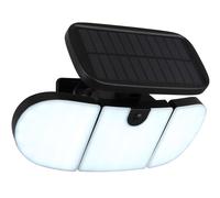 Globo Lighting Solar applique murale 1x10 W noir 36498