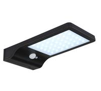 Globo Lighting Solar applique murale 1x3 W noir 36497