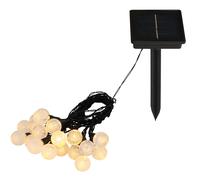 Globo Lighting Solar guirlande extérieure 1x0.06 W noir 36352-20